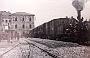 Padova,stazione di Borgomagno,treno inaugurale per Piazzola,2 aprile 1911. (Adriano Danieli)